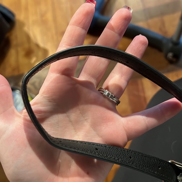 COACH HARLEY HOBO IN SIGNATURE- lightly used. - Picture 7 of 9